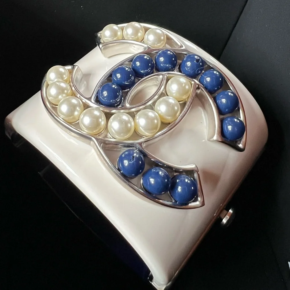 Authentic Chanel Cuff ๐ - Picture 3 of 16